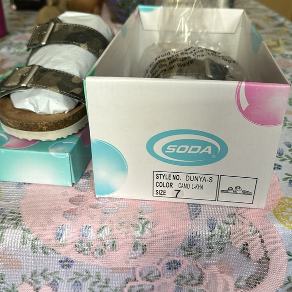 DUNYA-S Camouflage Soda - Picture 5 of 5